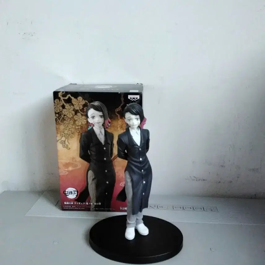 [BUNJANG] Demon Slayer Banpresto Enmu Figure / 귀멸의 칼날 반프레스토 엔무 피규어 판매합니다