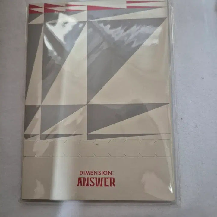 [SOLD OUT] (미개봉)ENHYPEN엔하이픈 Dimension: Answer 엽서 세트
