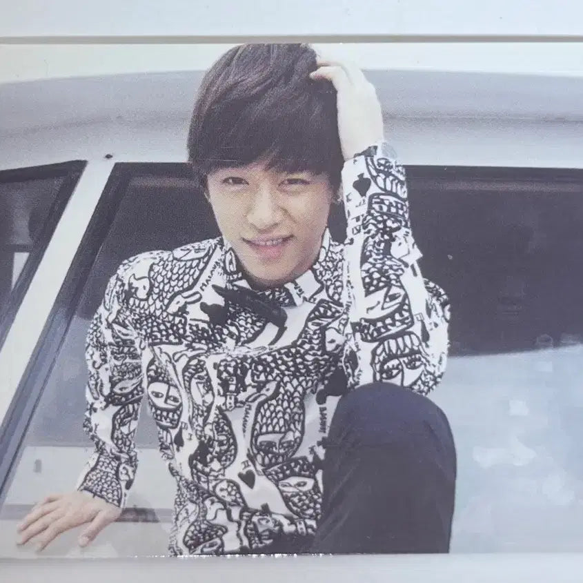 [BUNJANG] B.A.P Daehyun One Shot Photocard / B.A.P 비에이피 Ont Shot 원샷 정대현 포토카드