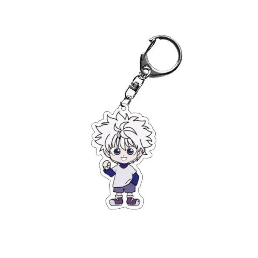 [SOLD OUT] 키르아 아크릴 키링