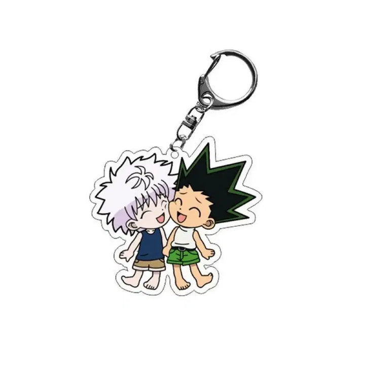 [SOLD OUT] 키르아&amp;곤 아크릴키링