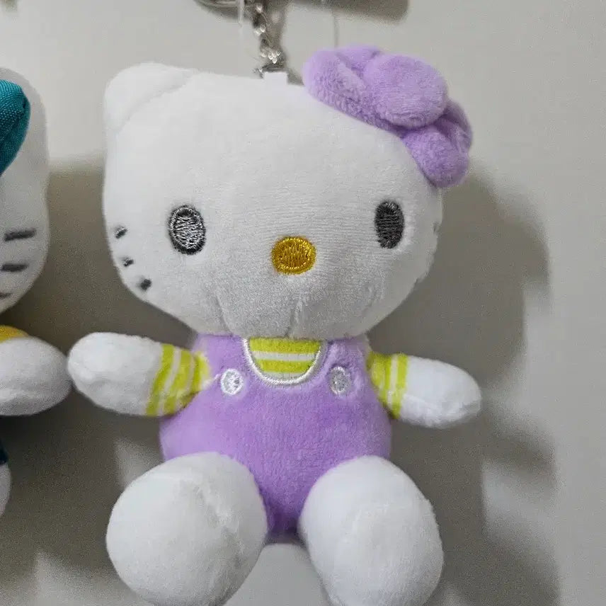 [BUNJANG] Sanrio Hello Kitty Doll Keyring / 산리오 헬로키티 인형 키링(개별가)
