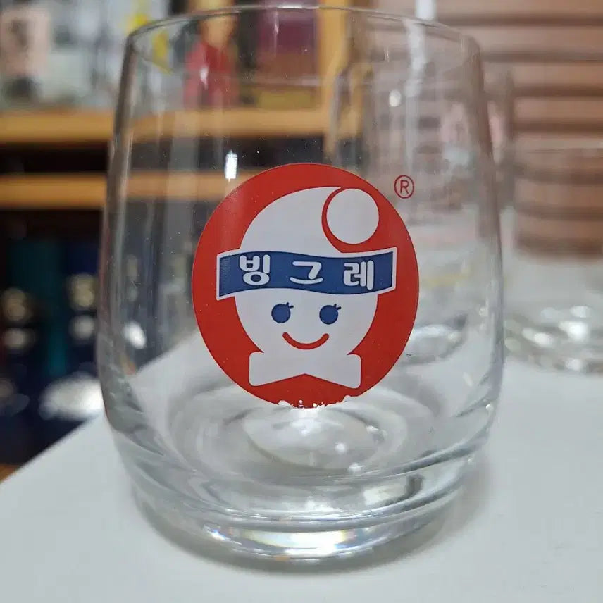 [BUNJANG] Vintage Glass Cup Set / 빈티지 유리컵 모음