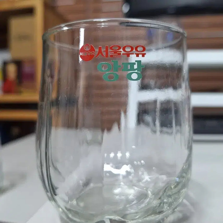 [BUNJANG] Vintage Glass Cup Set / 빈티지 유리컵 모음