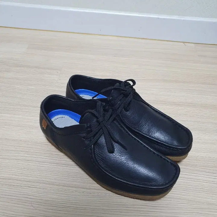 [SOLD OUT] 클락스 샤크레 로퍼 255