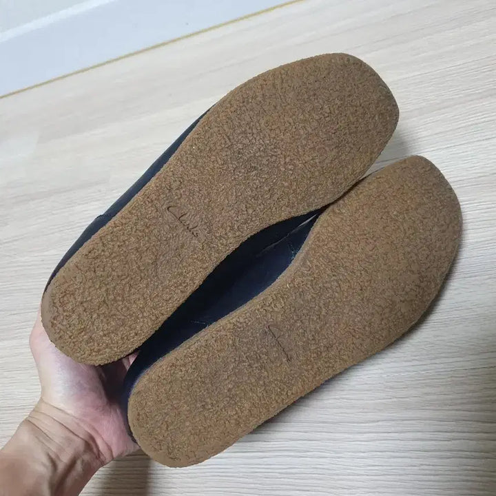 [SOLD OUT] 클락스 샤크레 로퍼 255