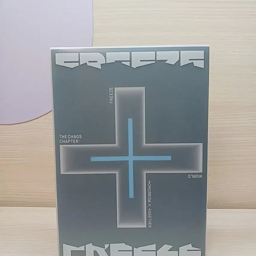 [BUNJANG] TXT FREEZE Album Photocard Set / 투바투 FREEZE 앨범(포카 포함)