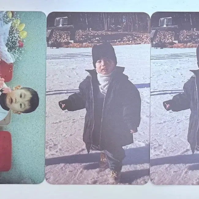[BUNJANG] BTOB Hour Moment Photocard Bundle Set / BTOB 비투비 HOUR MOMENT 포토카드 일괄