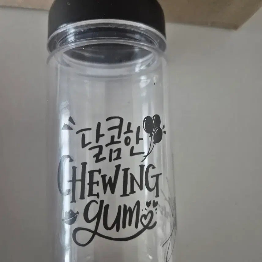 [BUNJANG] NCT Dream Jeno Signed Bottle / 엔시티드림 제노 친필싸인보틀