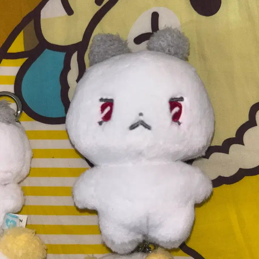 [BUNJANG] PLAVE Mmah Mmo Official Doll + Keyring Bundle Set Noah Eunho / 플레이브 공식 인형+키링 뫄 므모 일괄양도 노아 은호