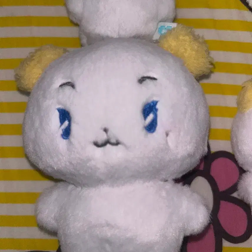 [BUNJANG] PLAVE Mmah Mmo Official Doll + Keyring Bundle Set Noah Eunho / 플레이브 공식 인형+키링 뫄 므모 일괄양도 노아 은호
