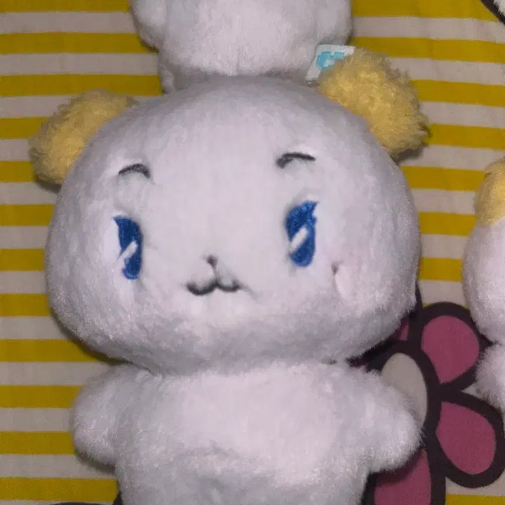 [BUNJANG] PLAVE Mmah Mmo Official Doll + Keyring Bundle Set Noah Eunho / 플레이브 공식 인형+키링 뫄 므모 일괄양도 노아 은호