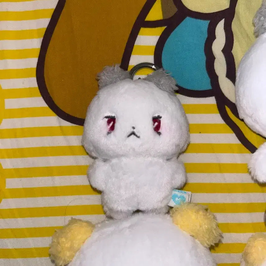 [BUNJANG] PLAVE Mmah Mmo Official Doll + Keyring Bundle Set Noah Eunho / 플레이브 공식 인형+키링 뫄 므모 일괄양도 노아 은호