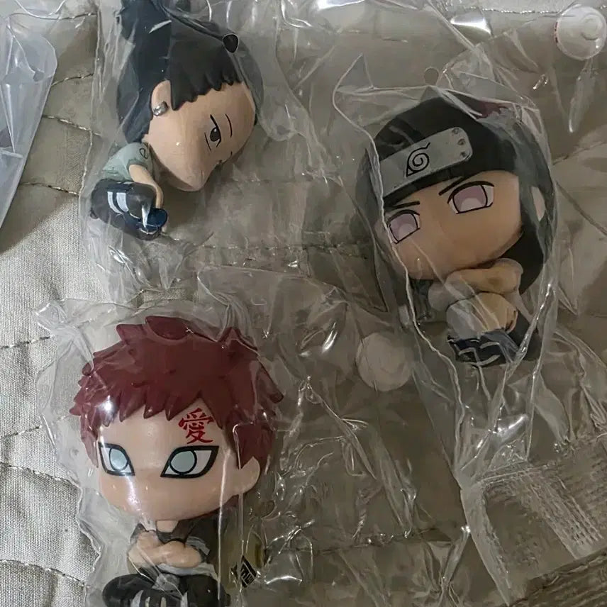 [BUNJANG] Naruto Machiboke Part 2 Bundle Set / 나루토 마치보케 2탄 3종 일괄 판매