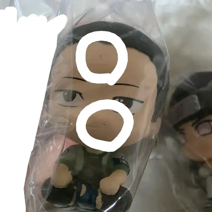 [BUNJANG] Naruto Machiboke Part 2 Bundle Set / 나루토 마치보케 2탄 3종 일괄 판매