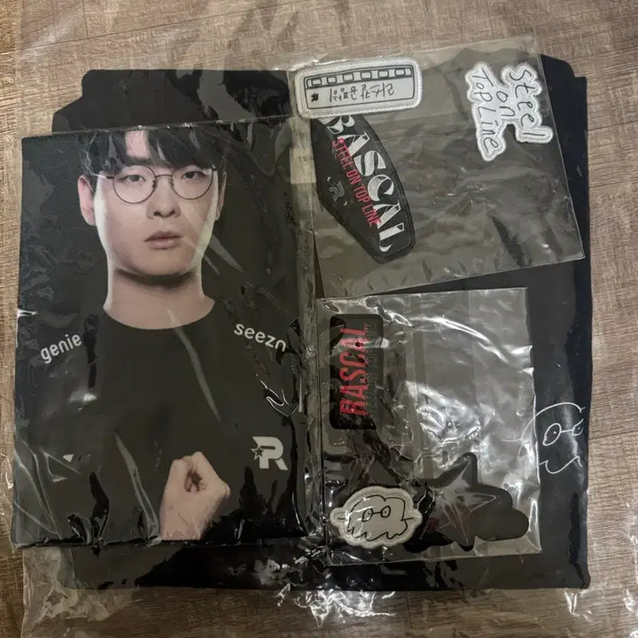 [BUNJANG] KT Rolster Rascal Farewell MD Bundle Set / KT 롤스터 라스칼 송별회 MD