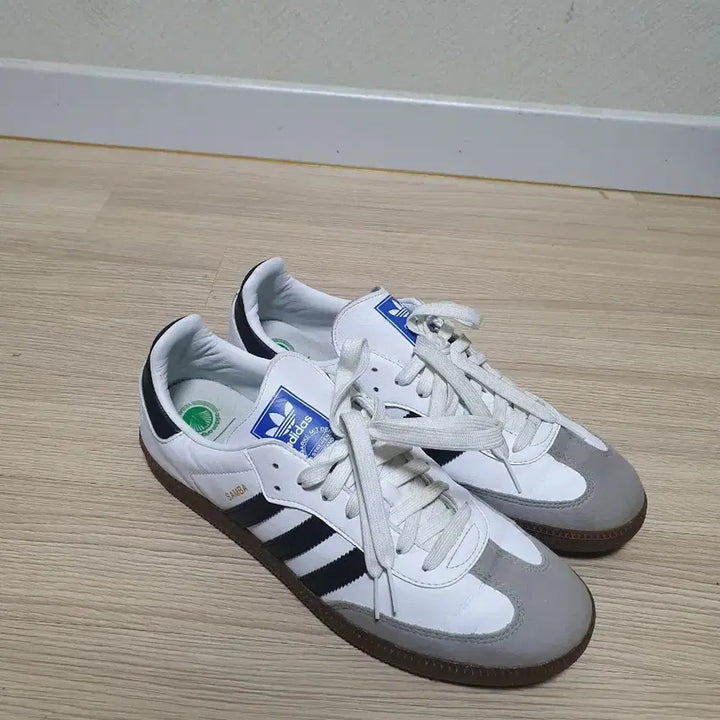 [SOLD OUT] 아디다스 삼바 스니커즈 280