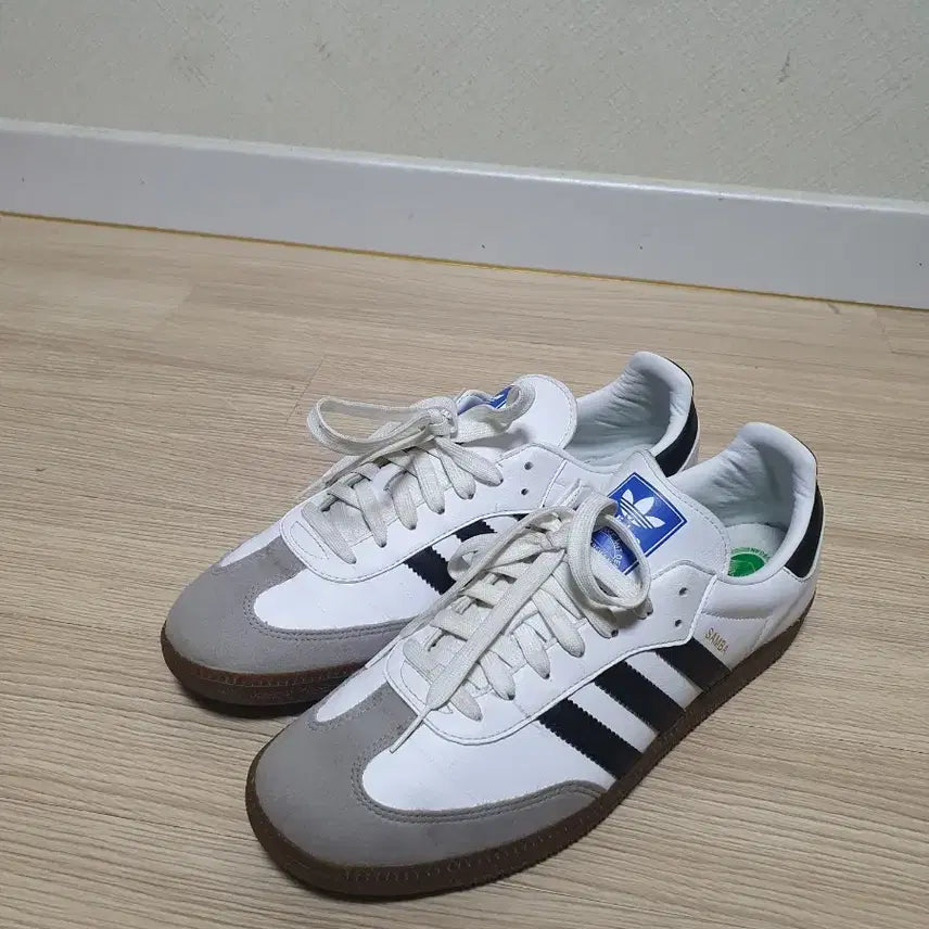 [SOLD OUT] 아디다스 삼바 스니커즈 280
