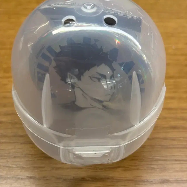 [BUNJANG] Haikyuu Akaashi Can Badge / (미개봉)하이큐 아카아시 캔뱃지