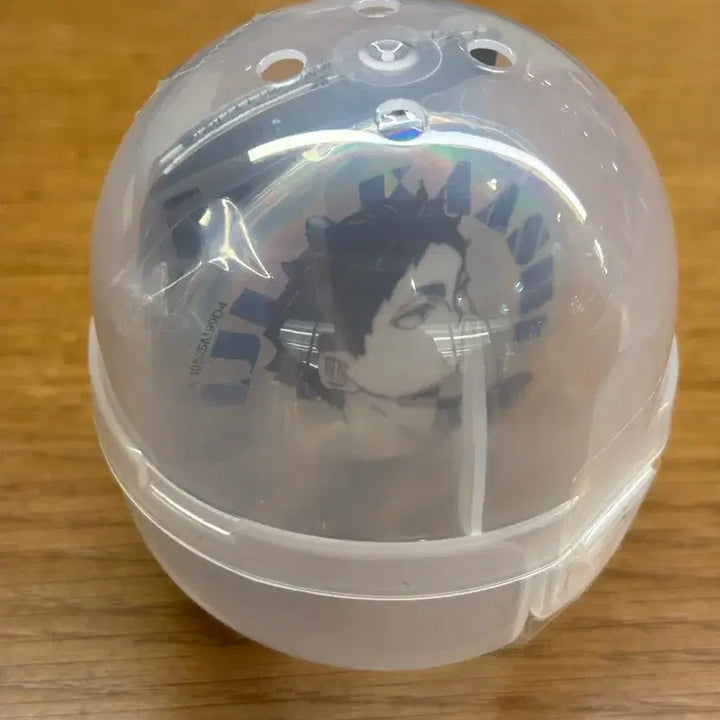 [BUNJANG] Haikyuu Akaashi Can Badge / (미개봉)하이큐 아카아시 캔뱃지