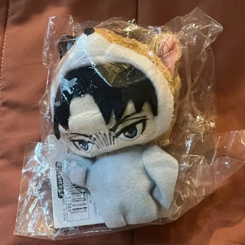 [BUNJANG] Attack on Titan Halloween Figure / 진격거 진격의거인 립뭉이 할로윈 미개봉