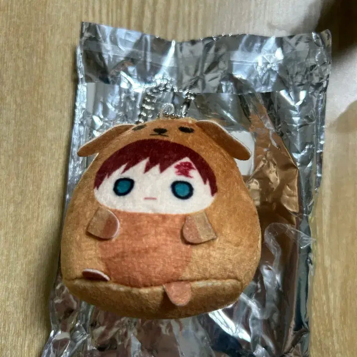 [BUNJANG] Naruto Gaara Tenorinzu Figure / 나루토 테노린즈 가아라