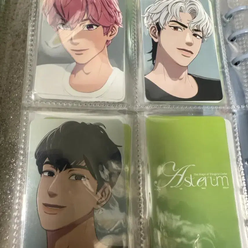 [BUNJANG] PLAVE YOO SUMMER Ktown4u 1st Batch Bundle Set / 플레이브 육여름 케타포 1차 일괄