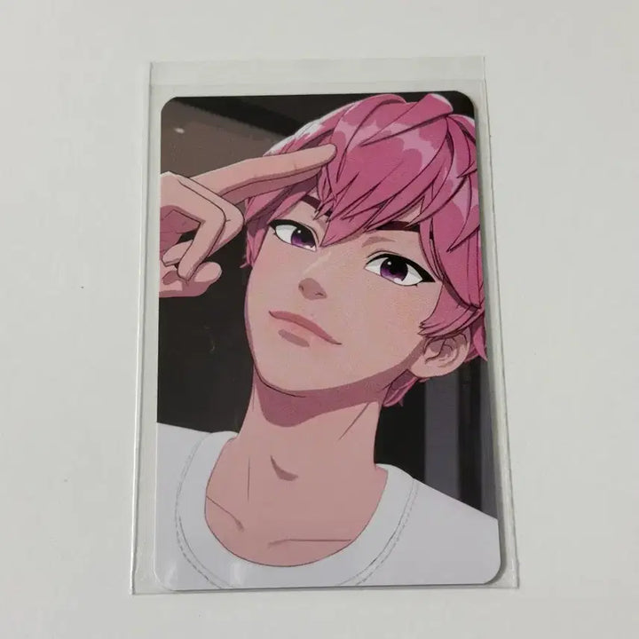 [BUNJANG] PLAVE Bambi Waiting for You 2nd POB Photocard / 플레이브 밤비 기다릴게 2차 미공포 양도 판매