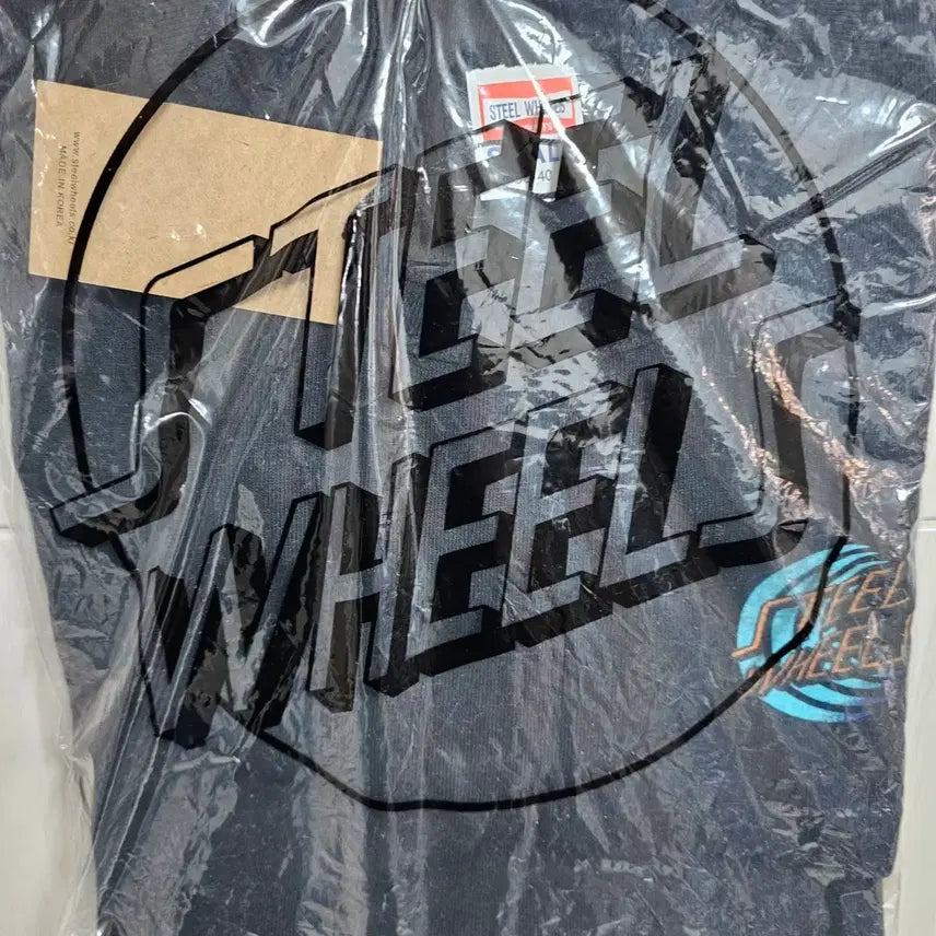 [BUNJANG] Blackout Steel Wheels T-shirts Bundle Set / 블랙아웃 스틸휠즈 티셔츠 6개 일괄