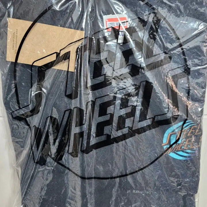 [BUNJANG] Blackout Steel Wheels T-shirts Bundle Set / 블랙아웃 스틸휠즈 티셔츠 6개 일괄