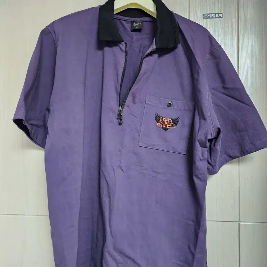 [BUNJANG] Blackout Steel Wheels T-shirts Bundle Set / 블랙아웃 스틸휠즈 티셔츠 6개 일괄