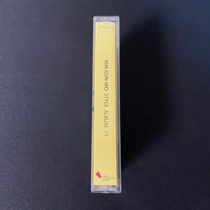[BUNJANG] Kim Gun-mo 11th Album Cassette Tape / 김건모 11집 카세트 테이프
