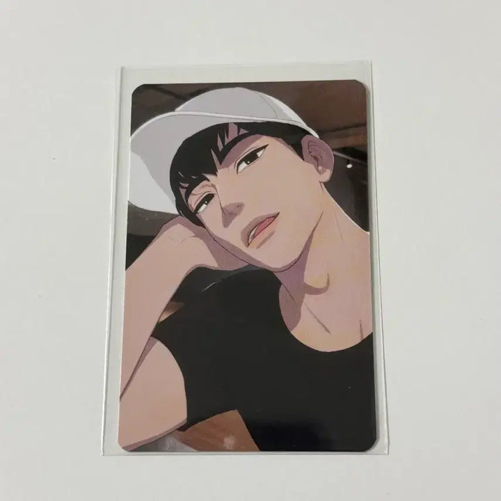 [BUNJANG] PLAVE Hamin Waiting for You Vol. 2 POB Photocard / 플레이브 하민 기다릴게 2차 미공포 양도 판매