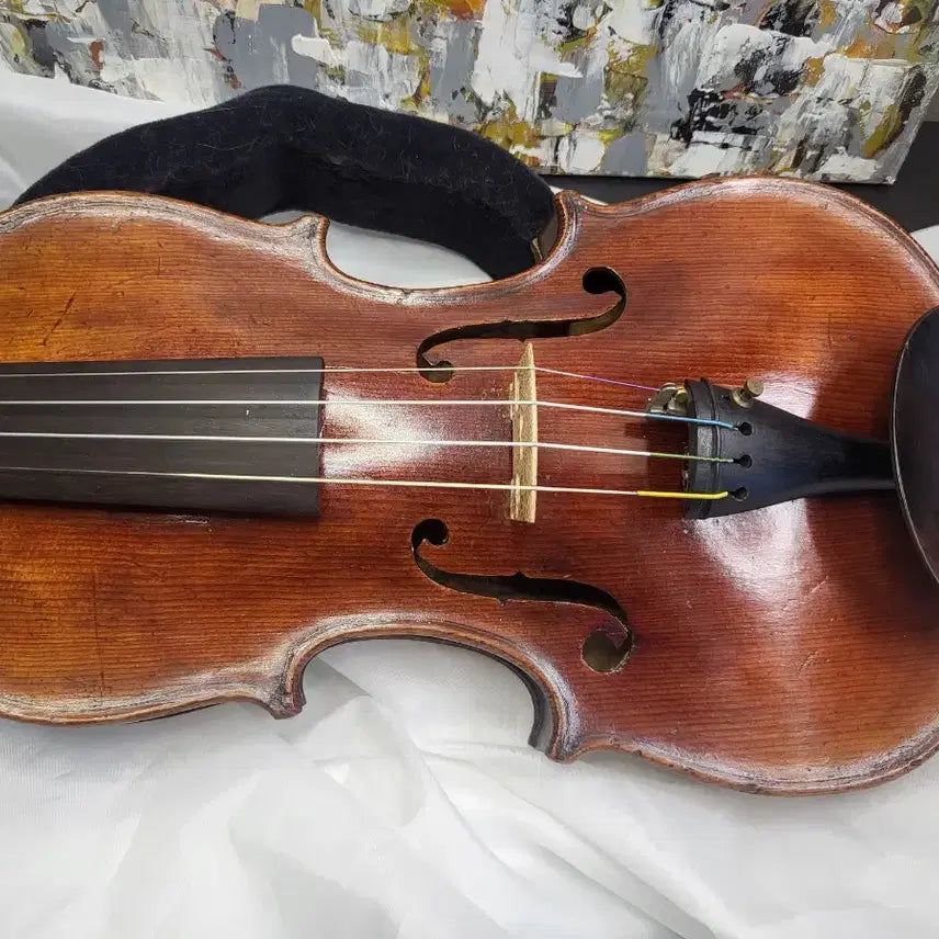 [BUNJANG] Antique Czech Violin (3/4 Size) / 체코 올드 바이올린 3/4  ( 2종 택 1 )