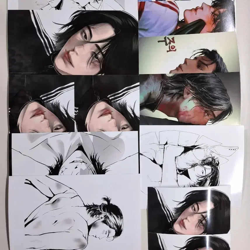[SOLD OUT] 주의 평화 비공굿 프박 양도