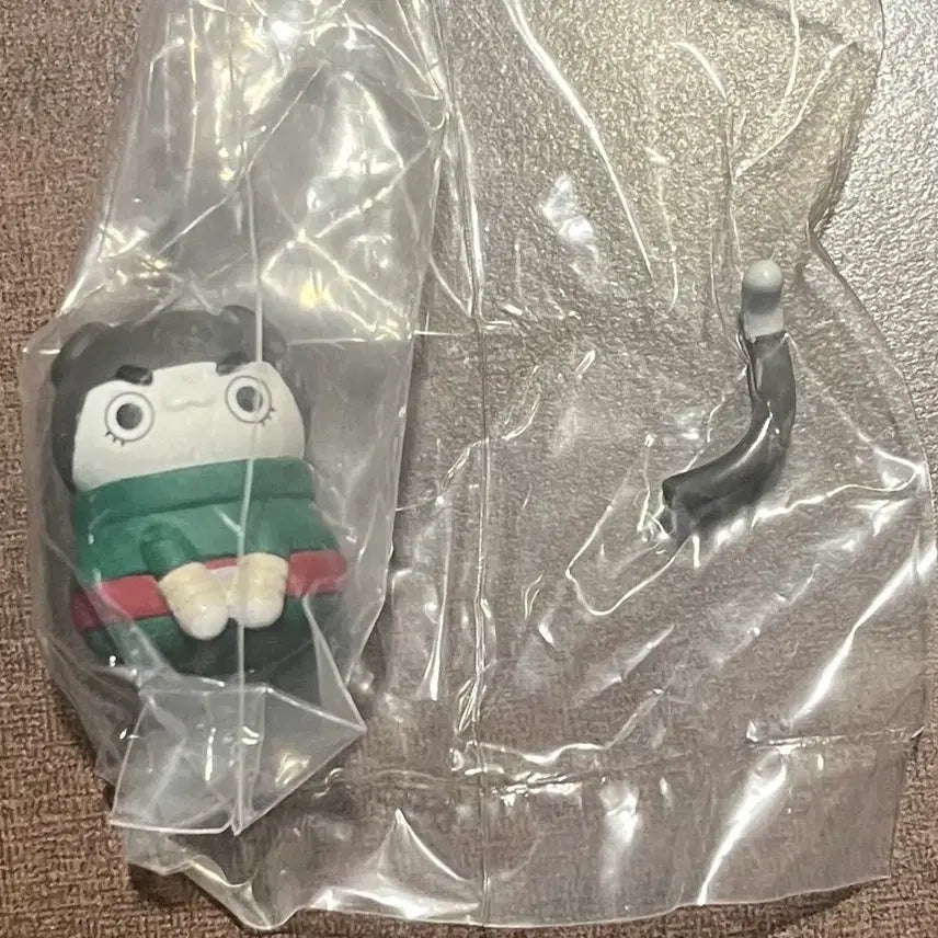 [BUNJANG] MegaHouse Rock Lee Mega Cat Figure / 나루토 록리 메가캣 메가하우스 미개봉
