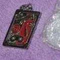 [BUNJANG] Gintama Sougo Okita Metal Keyring / 은혼 소고 메탈 키링