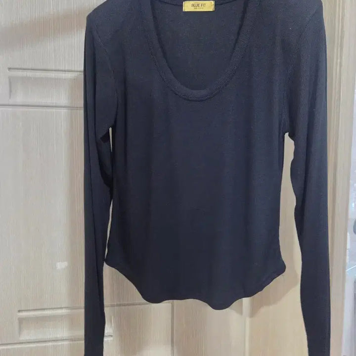 [BUNJANG] Unbranded Ribbed Crop Top / 여성잔골지크롭티 새상품