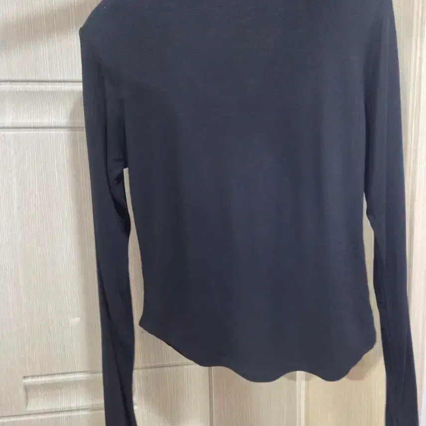 [BUNJANG] Unbranded Ribbed Crop Top / 여성잔골지크롭티 새상품