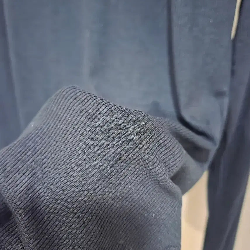 [BUNJANG] Unbranded Ribbed Crop Top / 여성잔골지크롭티 새상품