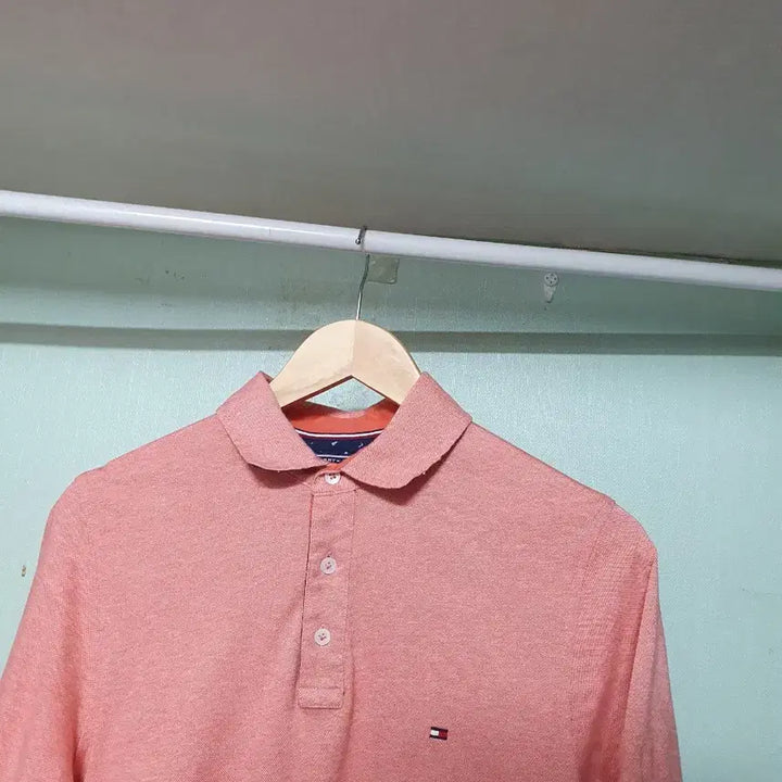 [BUNJANG] Tommy Hilfiger Short Sleeve Polo Shirt Size M / 타미힐피거 반팔 카라티 95