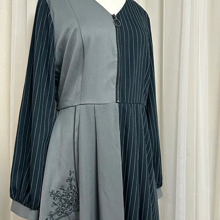 [BUNJANG] Axispharm Ozone Gothic Long Dress / 엑시즈팜 오즈온맛 고전고딕 원피스