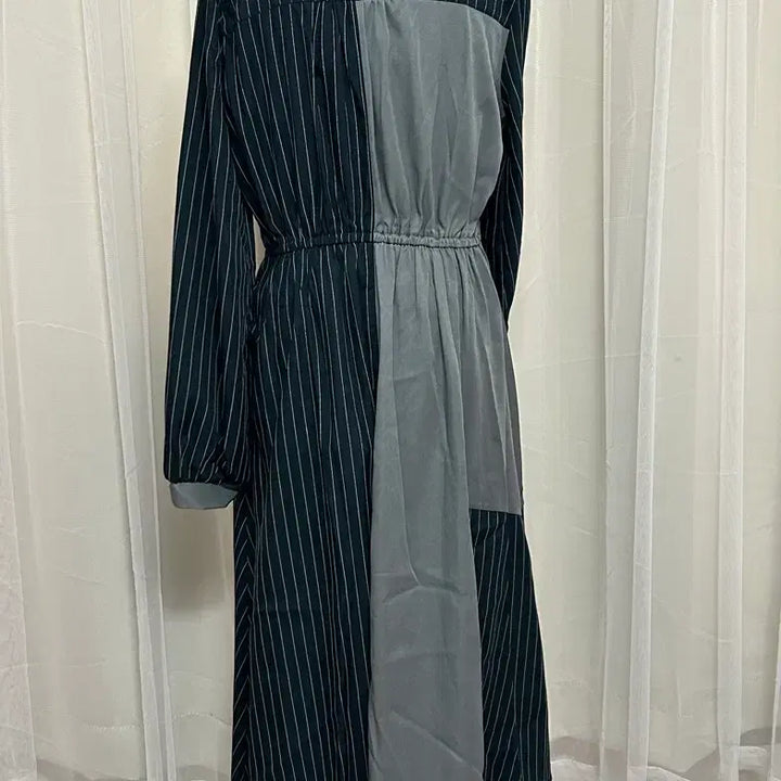 [BUNJANG] Axispharm Ozone Gothic Long Dress / 엑시즈팜 오즈온맛 고전고딕 원피스
