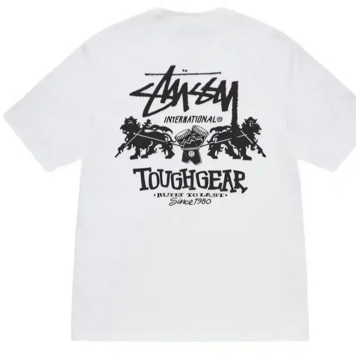[BUNJANG] Stussy Short Sleeve T-shirt / 스투시 반팔티