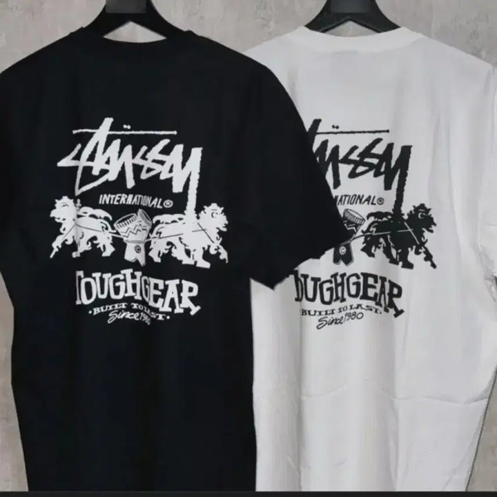 [BUNJANG] Stussy Short Sleeve T-shirt / 스투시 반팔티