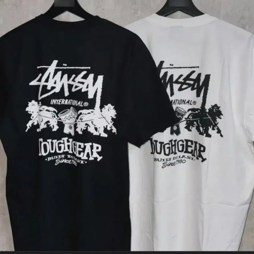 [BUNJANG] Stussy Short Sleeve T-shirt / 스투시 반팔티