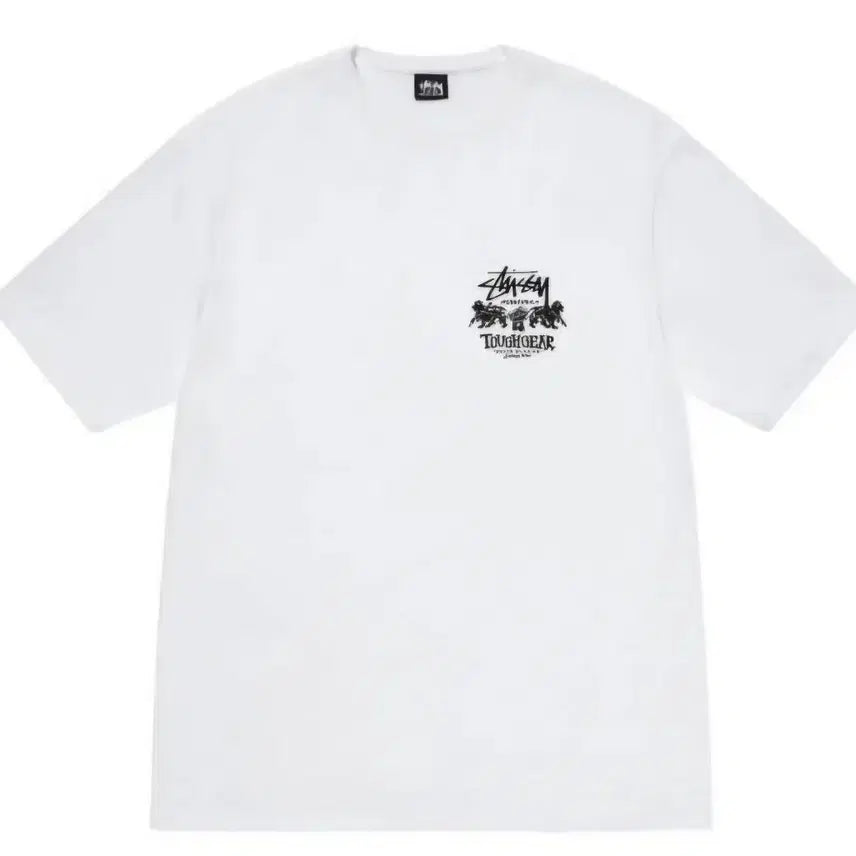 [BUNJANG] Stussy Short Sleeve T-shirt / 스투시 반팔티