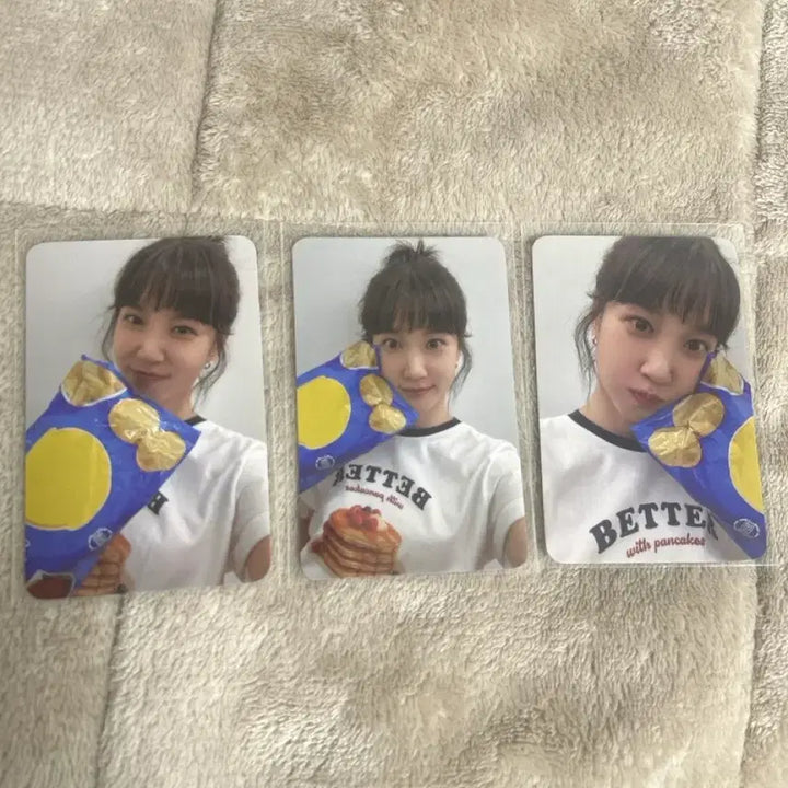[BUNJANG] Park Eun Bin Bingo-On Photocard / 은빈노트:BINGO-ON 포토카드