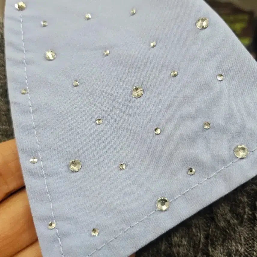 [SOLD OUT] 산드로 로스 캐시미어 셔츠 니트~새상품
