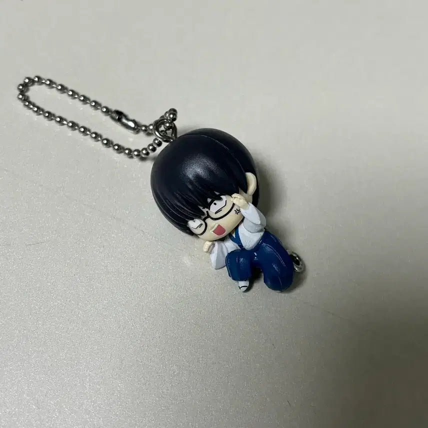 [BUNJANG] Gintama Shinpachi Dangling Gacha / 은혼 신파치 대롱 가챠
